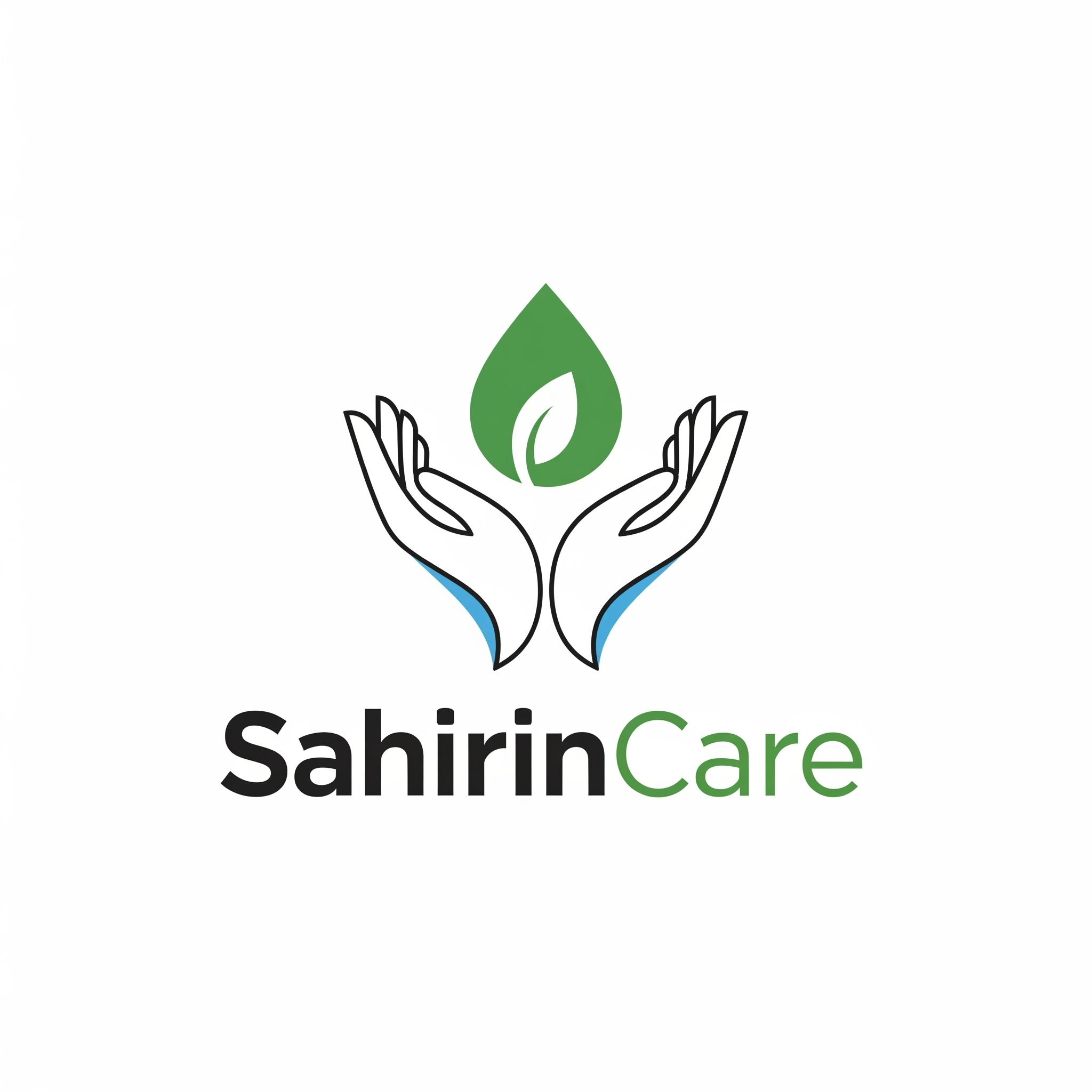 SahirinCare Logo